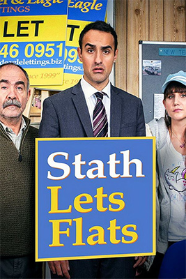 „Stath Lets Flats“ – abnormálny klenot medzi komediálnými seriálmi