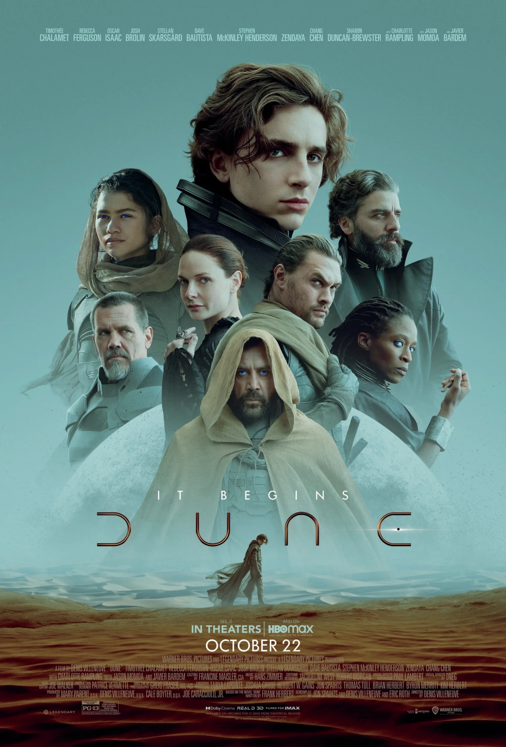 Dune: Part One – recenzia
